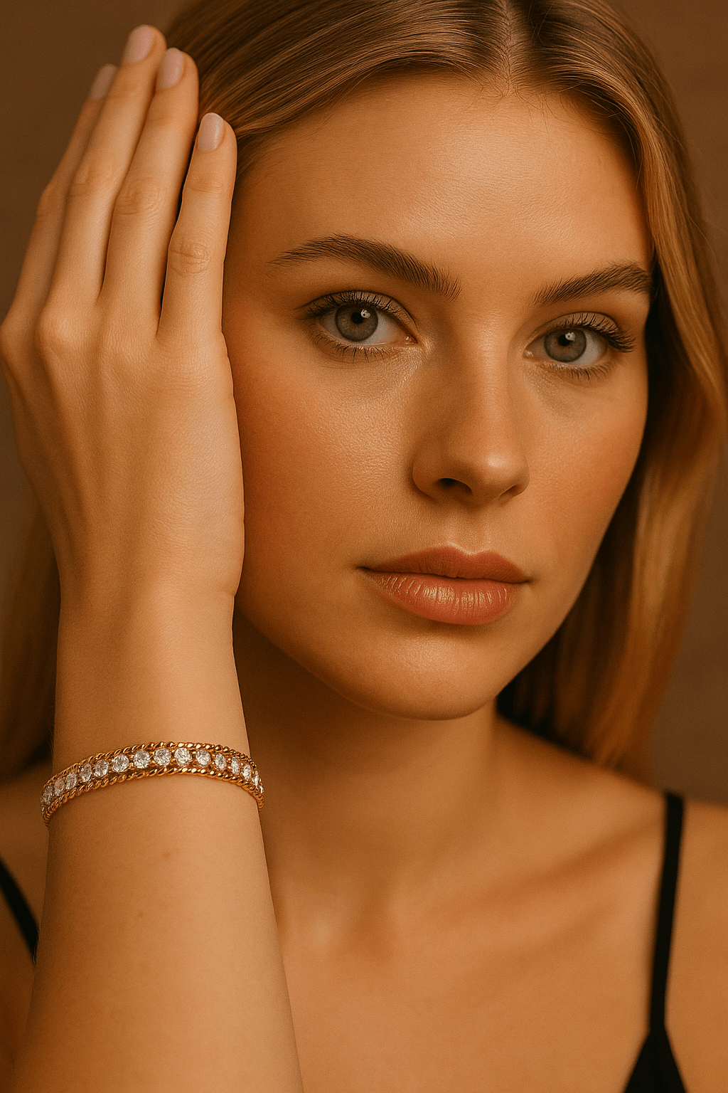 Aurora Shine Armband - Dorem Jewelry