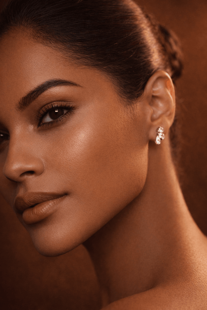 Clair Drop Oorbellen - Dorem Jewelry