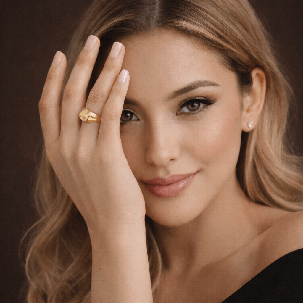 Eterna Care Ring - Dorem Jewelry