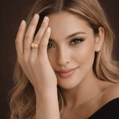 Eterna Care Ring - Dorem Jewelry