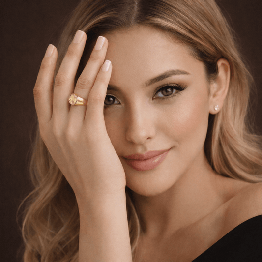 Eterna Care Ring - Dorem Jewelry