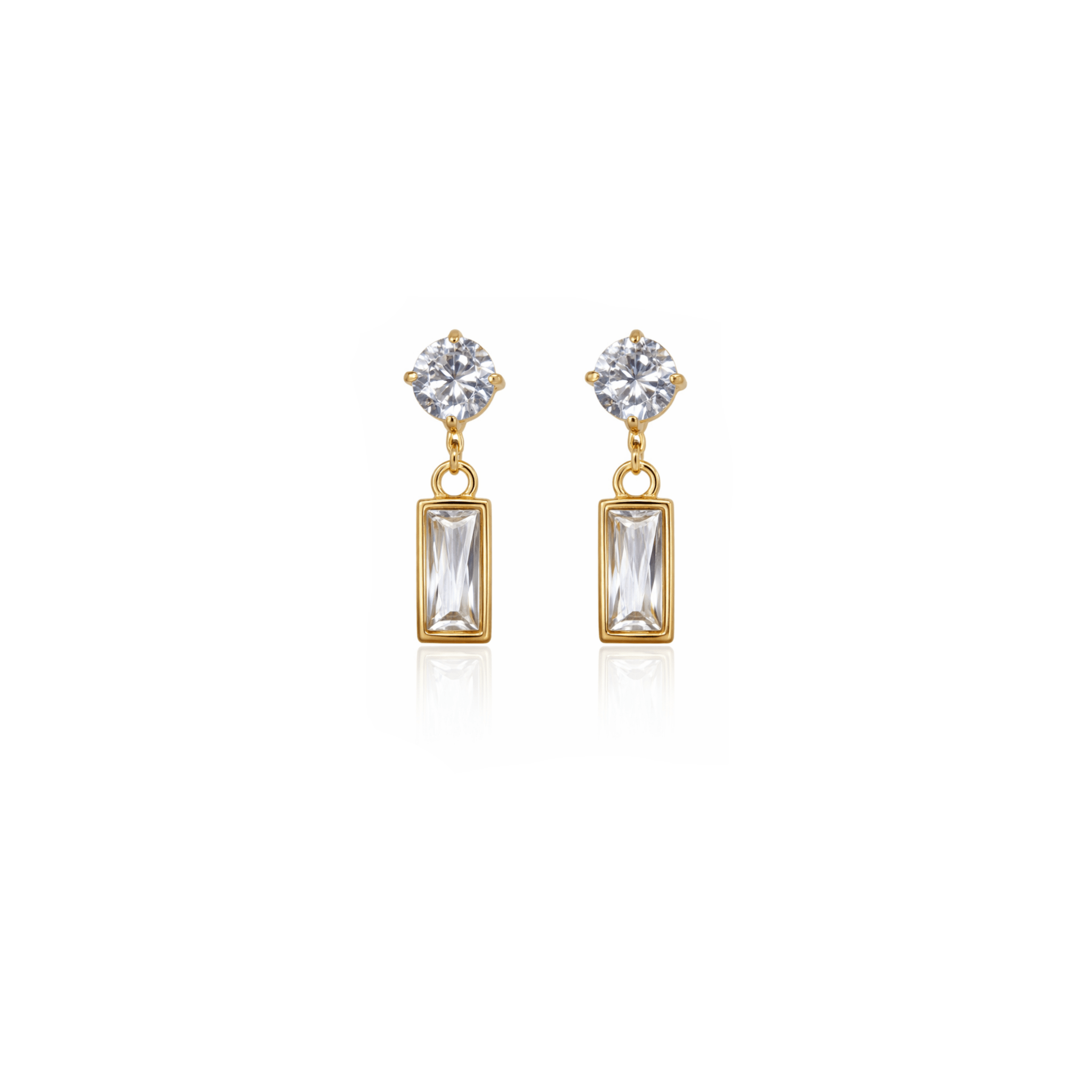 Luna Petite Oorbellen - Dorem Jewelry