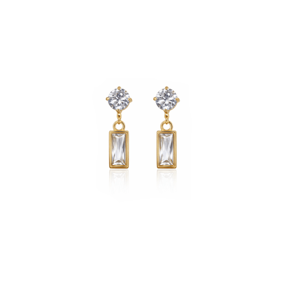 Luna Petite Oorbellen - Dorem Jewelry