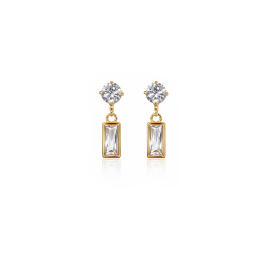 Luna Petite Oorbellen - Dorem Jewelry