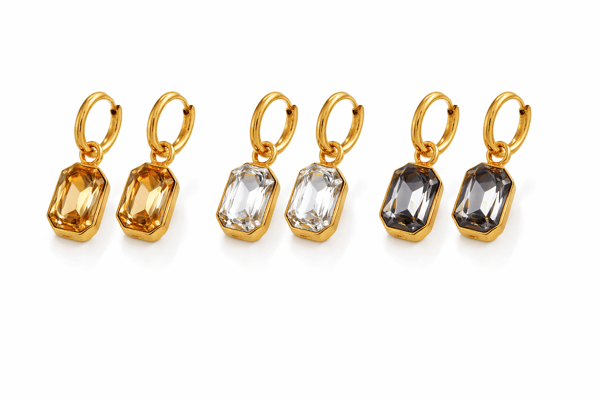 Roxdem Oorbel - Dorem Jewelry