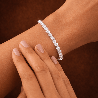 Clair Tennisarmband - Dorem Jewelry